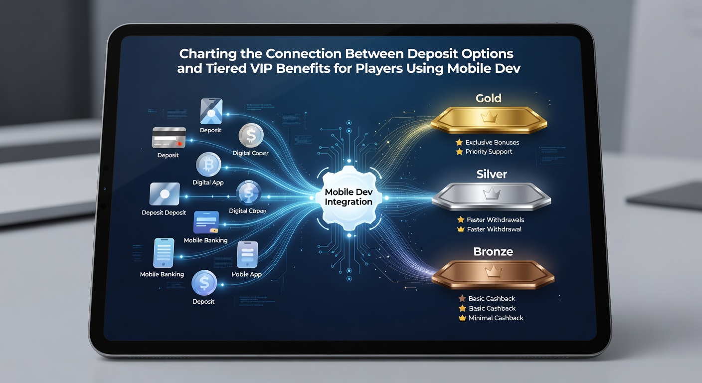 Mobile VIP-Vorteile und Einzahlungsstrategien in deutschen Casinos