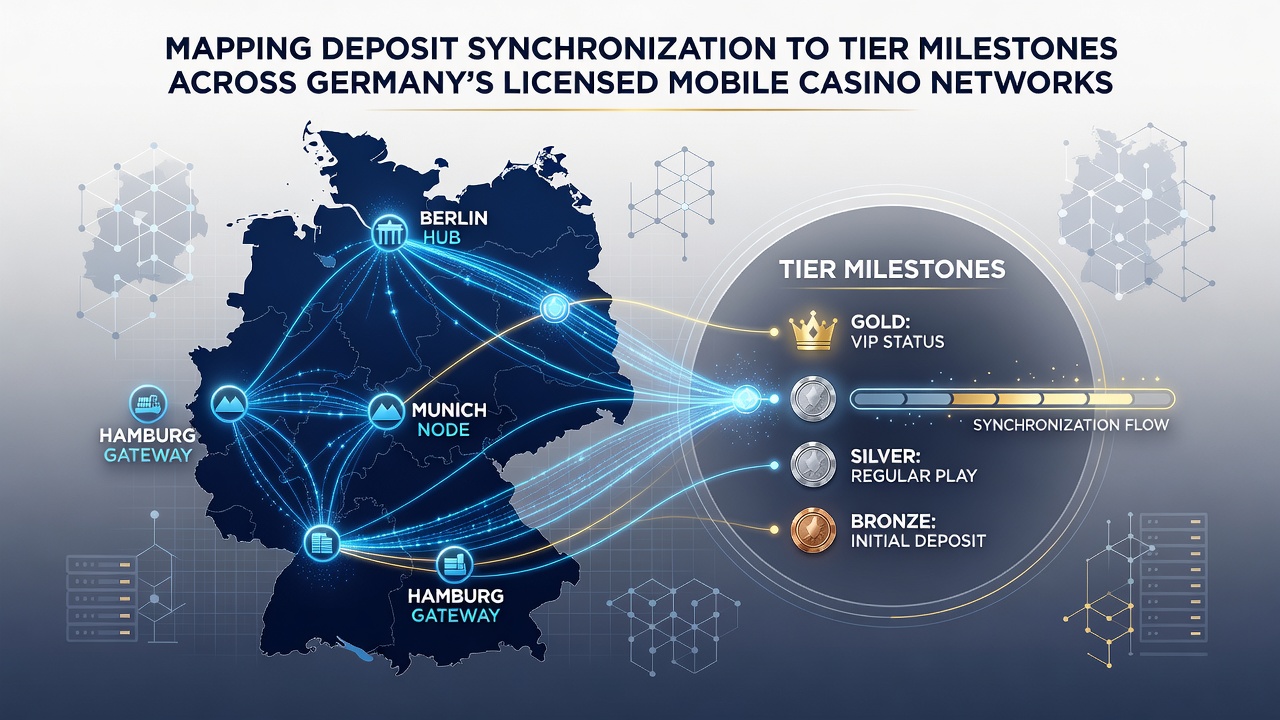 Visualisierung von Zahlungsströmen und VIP-Progression in deutschen mobilen Casino-Ökosystemen