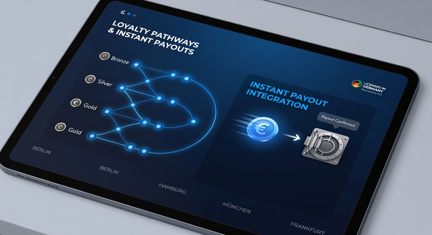 Mobile Integration von Treueprogrammen und schnellen Auszahlungen in deutschen Casinos